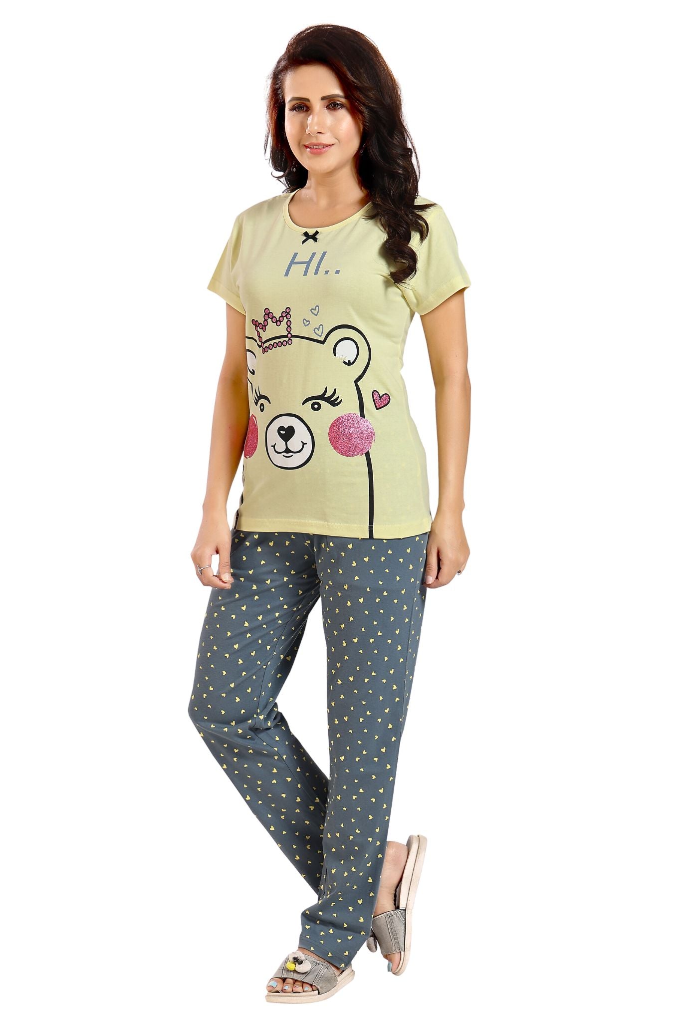 Ladies Pajama Set