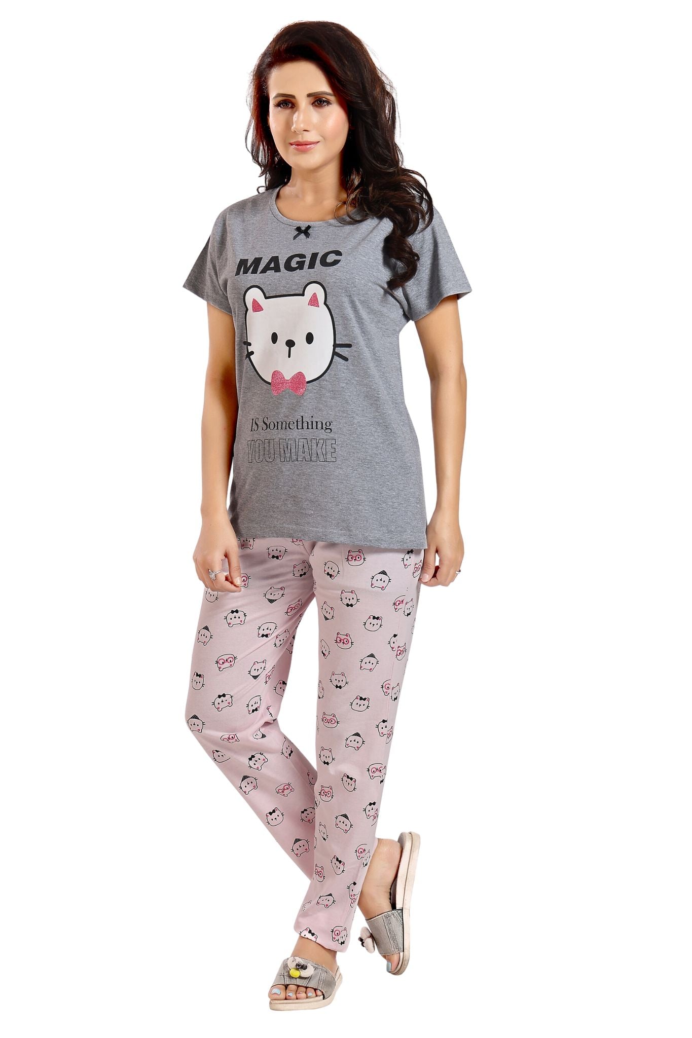 Ladies Pajama Set