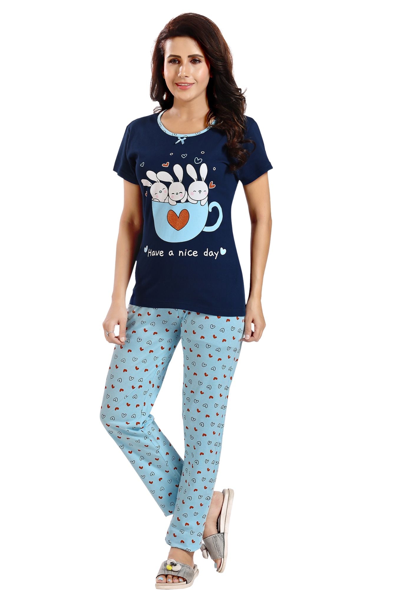 Ladies Pajama Set