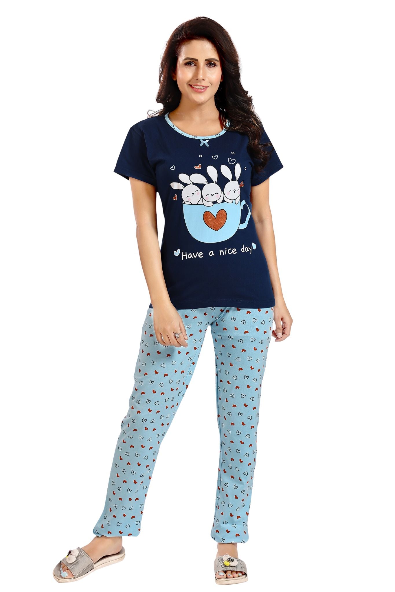 Ladies Pajama Set