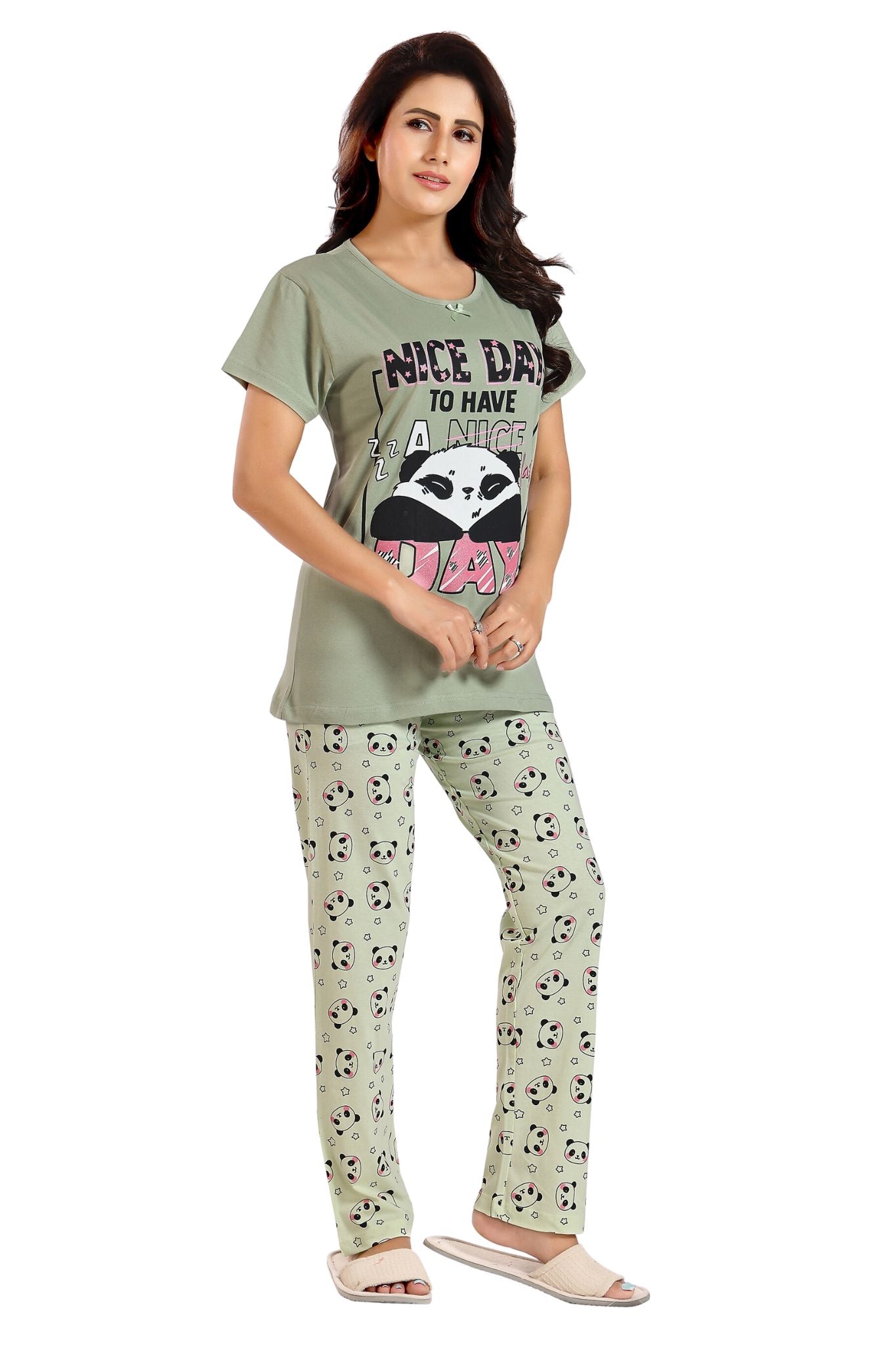 Ladies Pajama Set