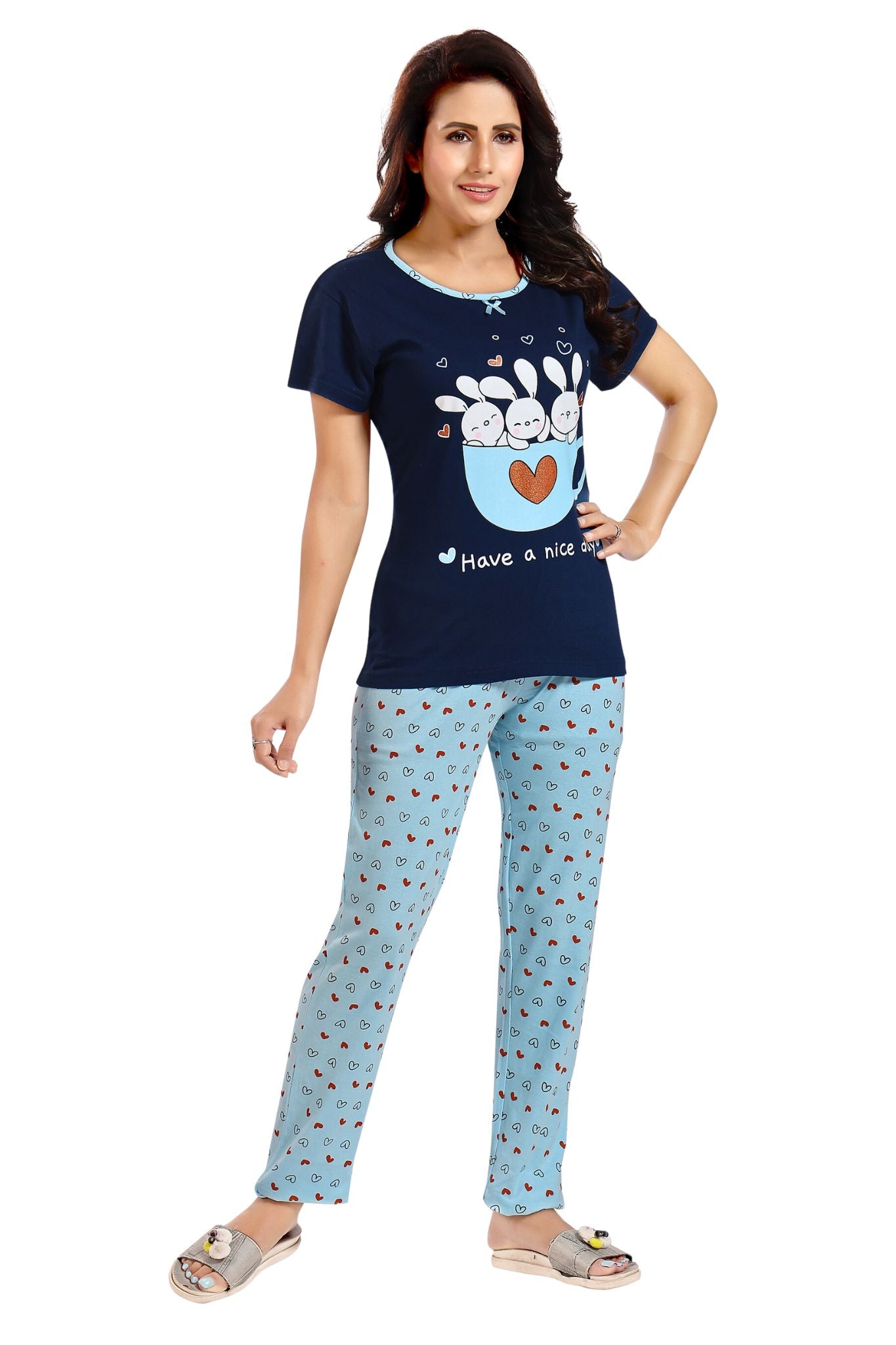 Ladies Pajama Set