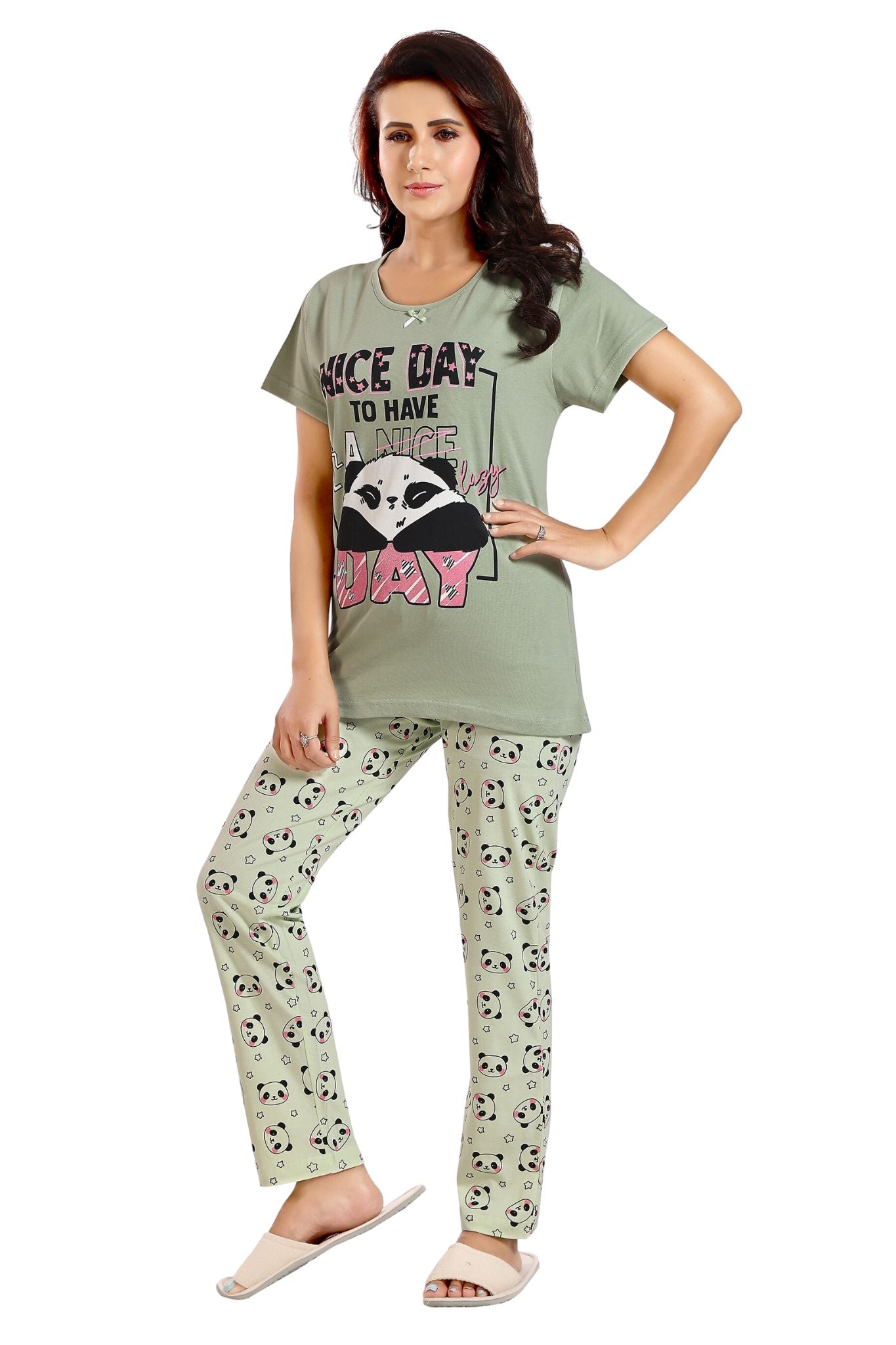 Ladies Pajama Set