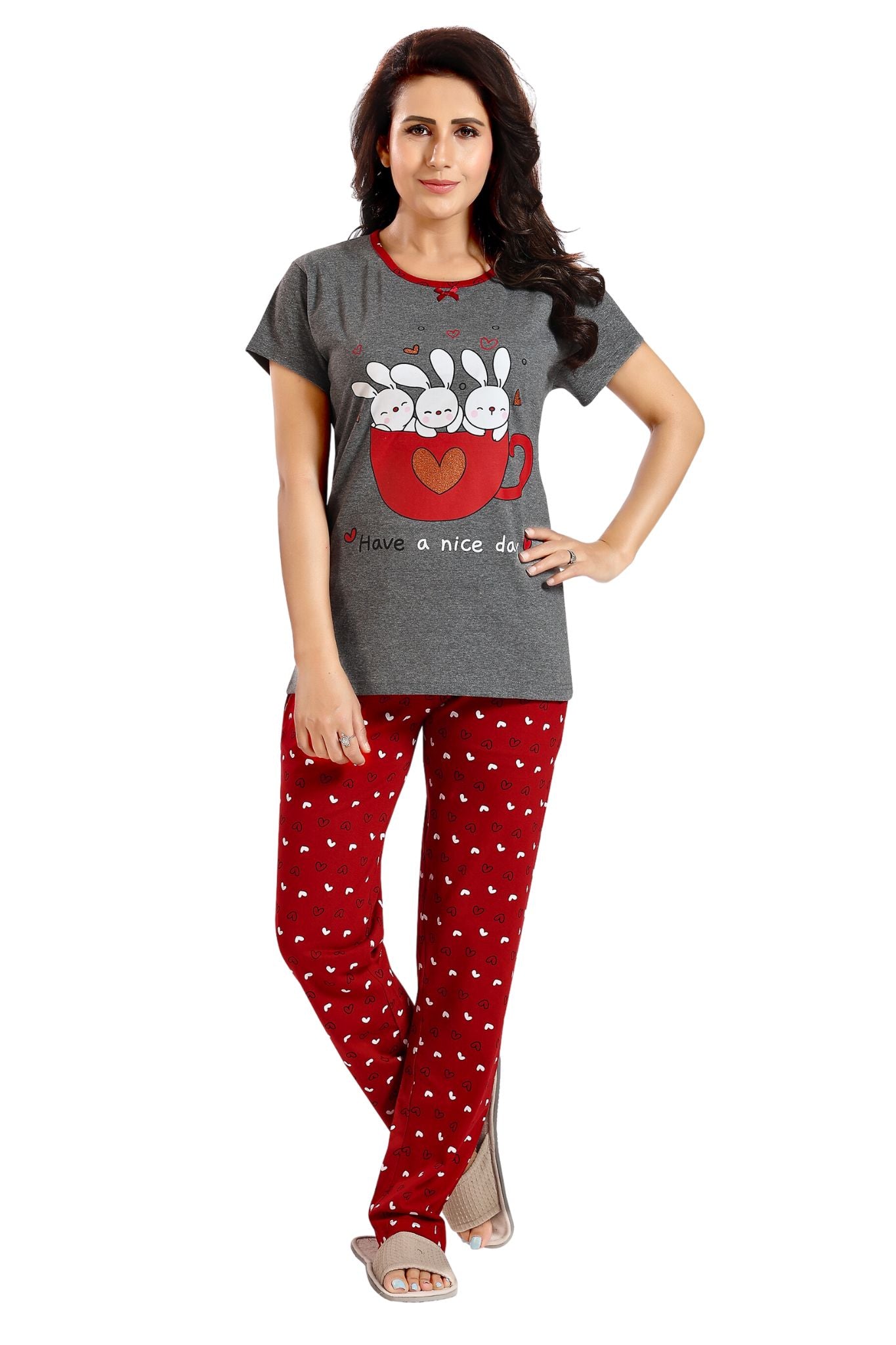 Ladies Pajama Set