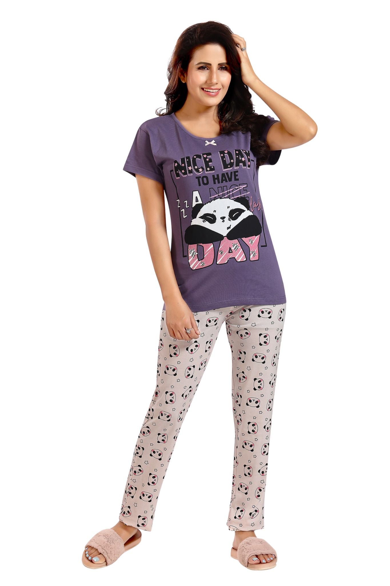 Ladies Pajama Set