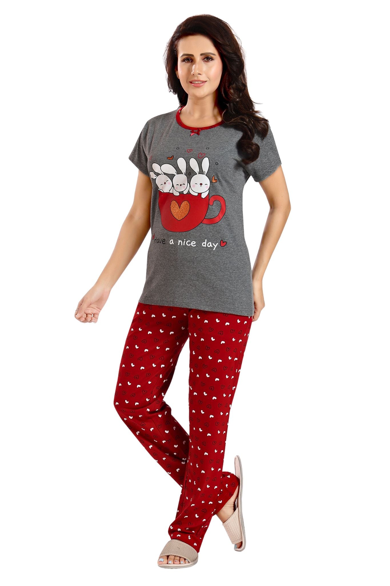 Ladies Pajama Set