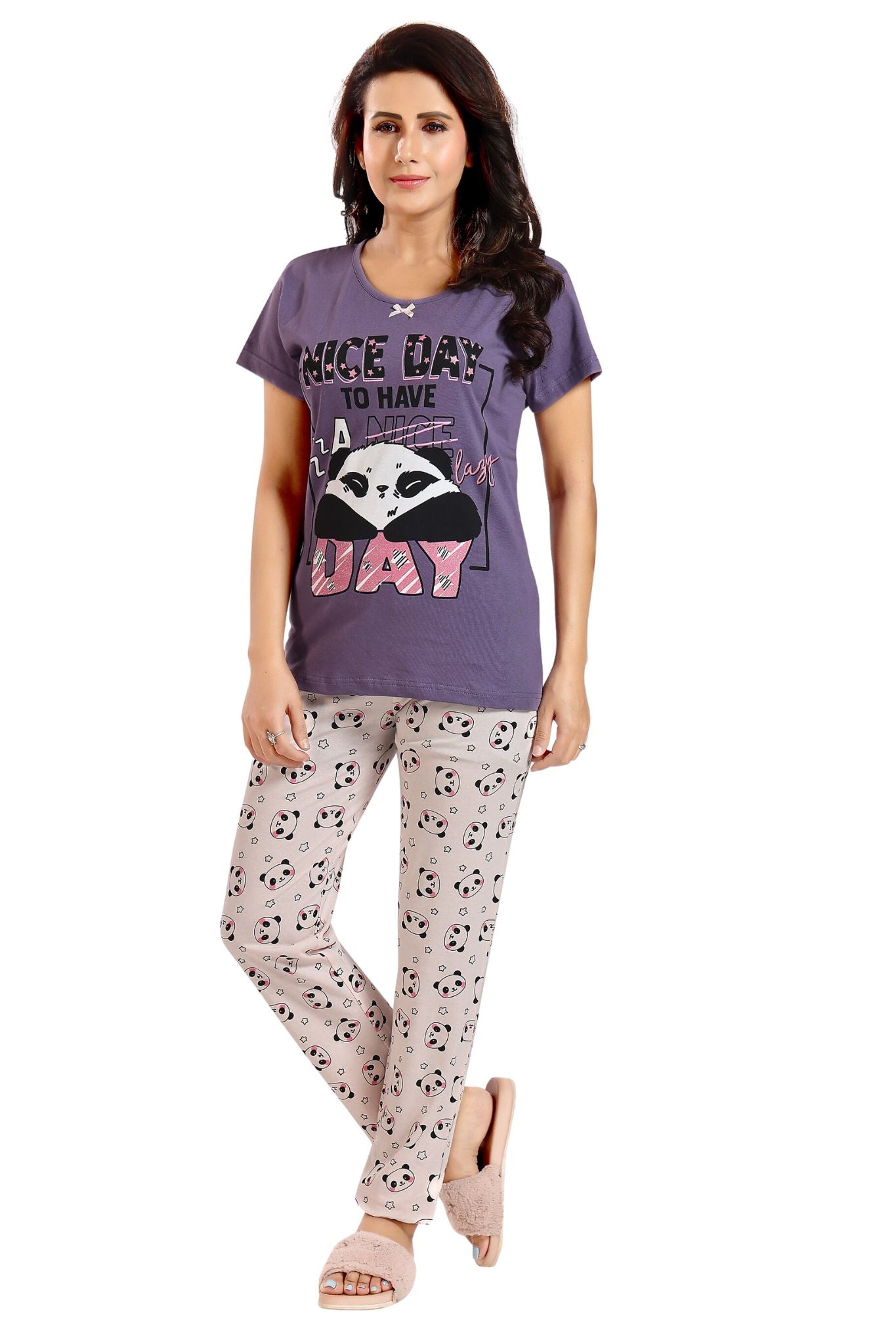 Ladies Pajama Set