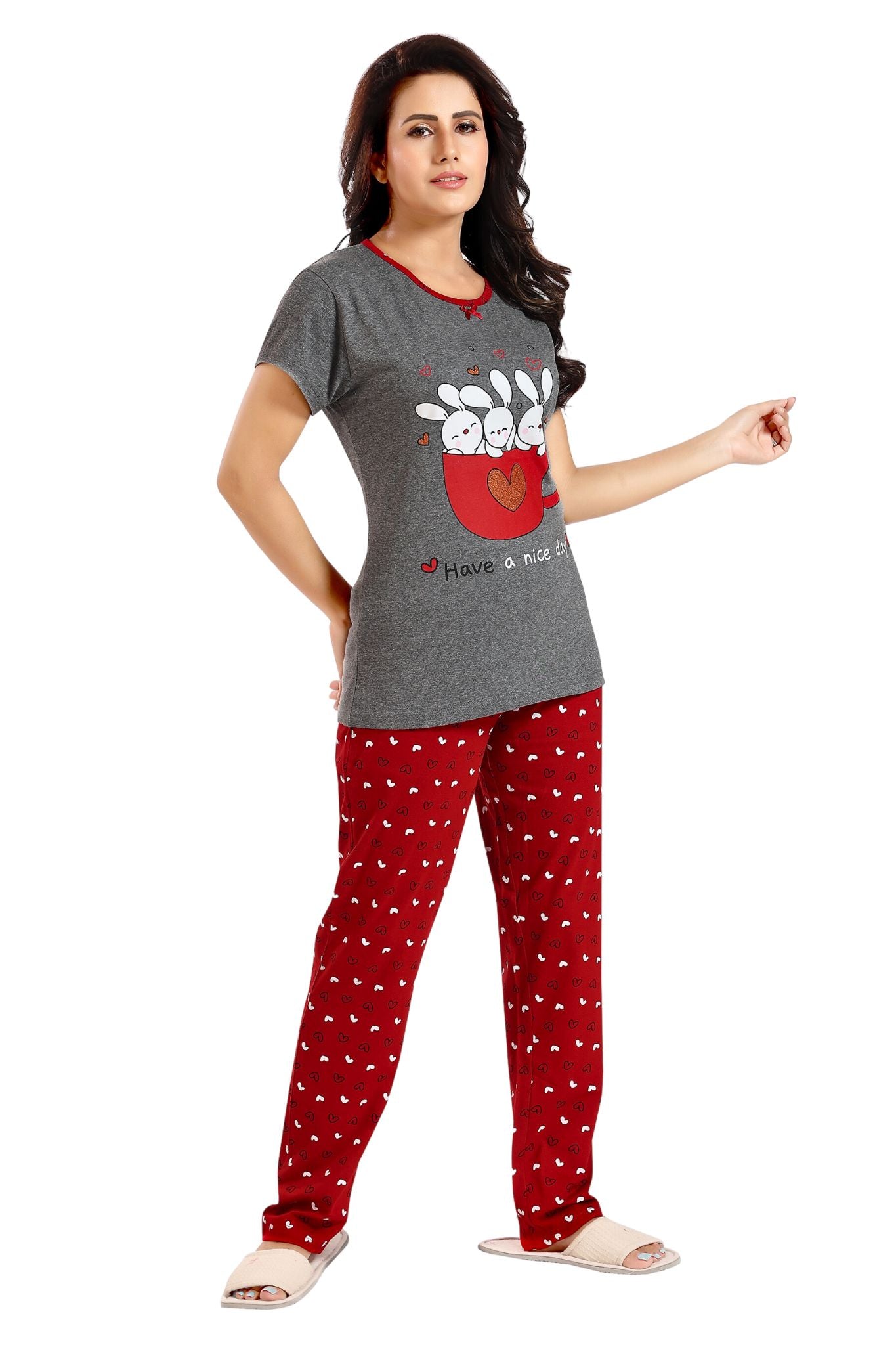 Ladies Pajama Set