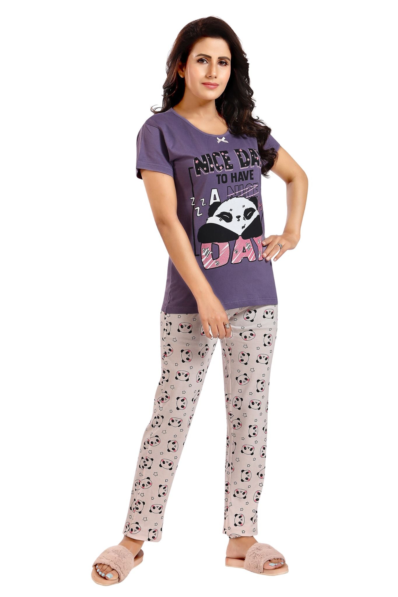 Ladies Pajama Set