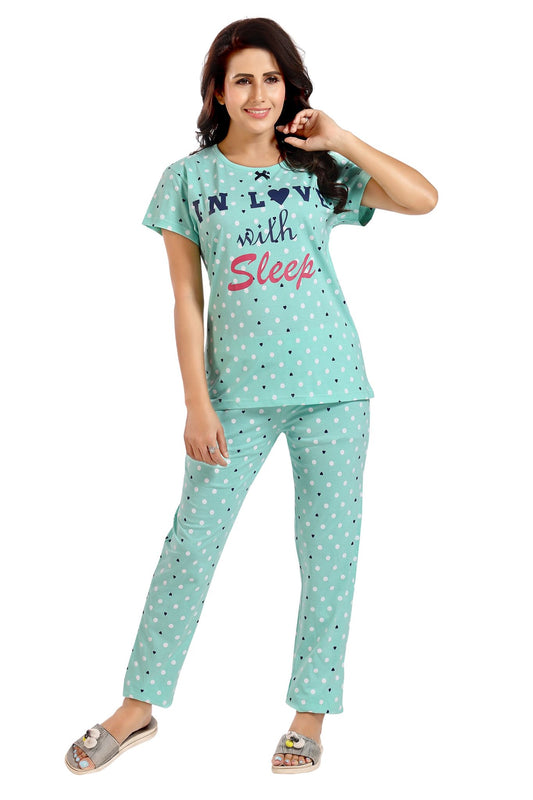 Ladies Pajama Set