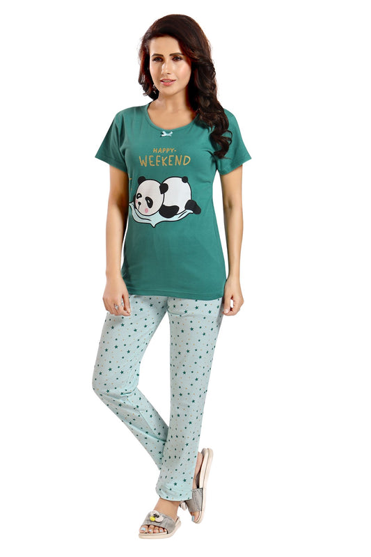 Ladies Pajama Set