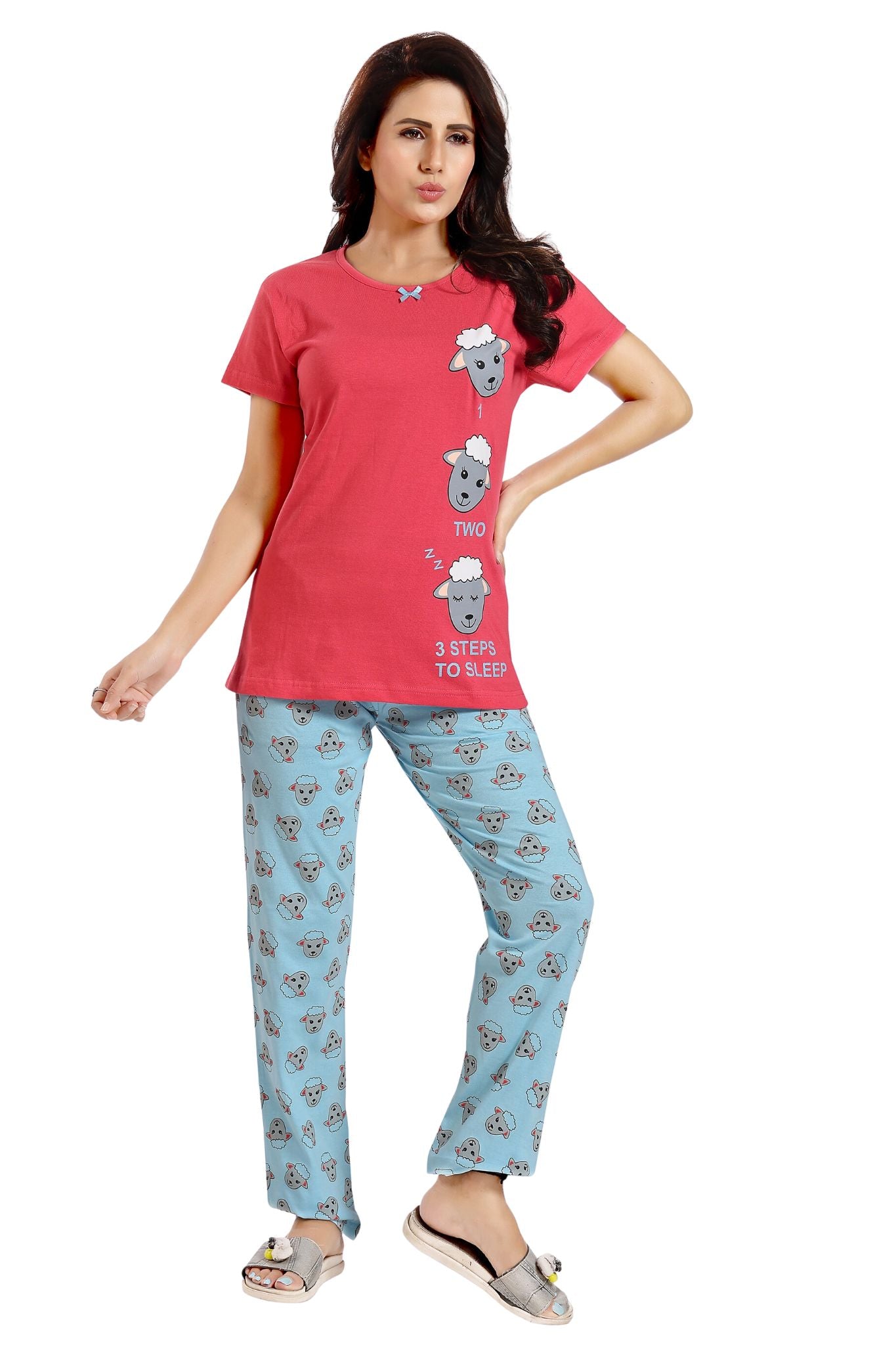 Ladies Pajama Set