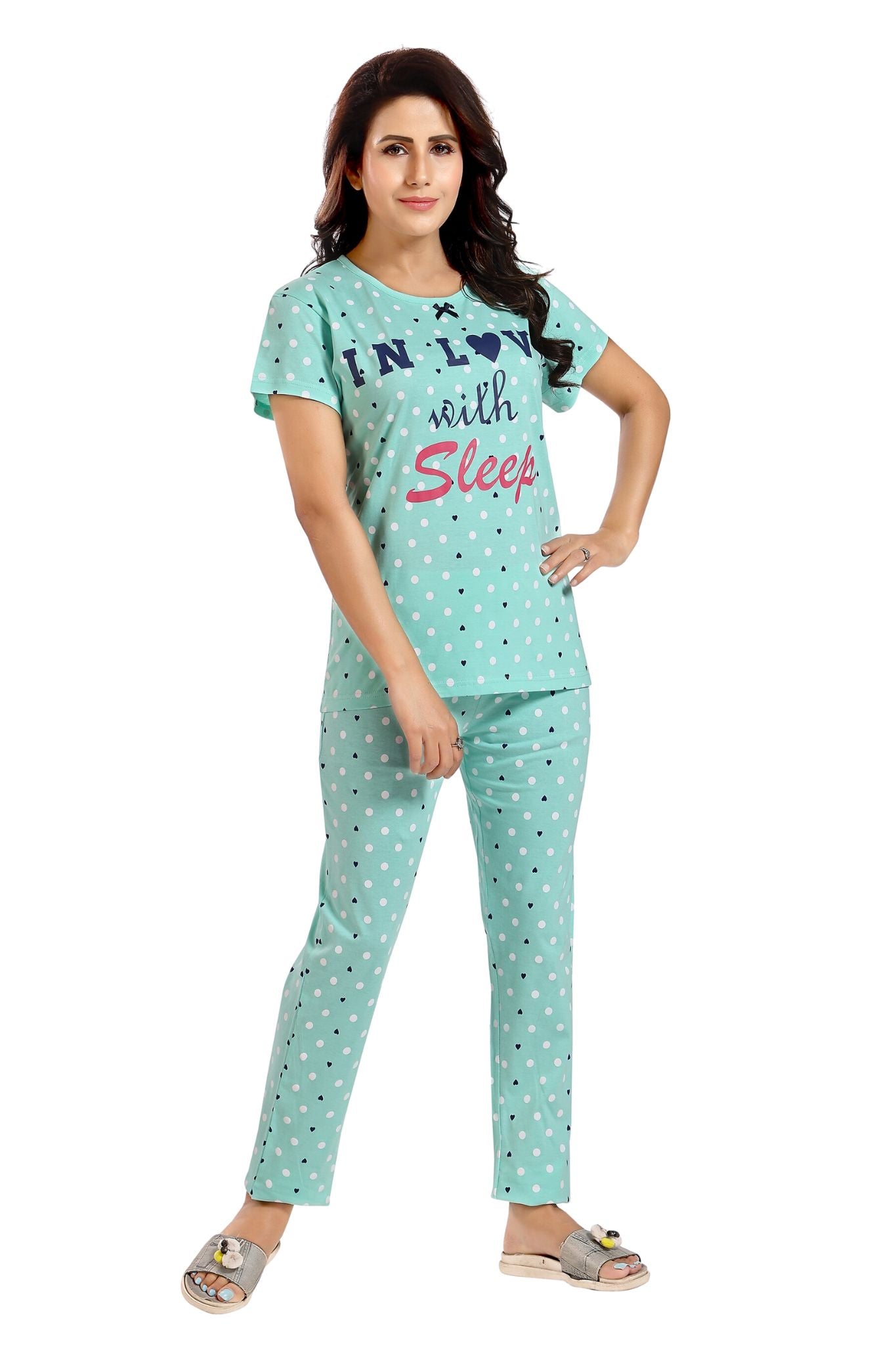 Ladies Pajama Set