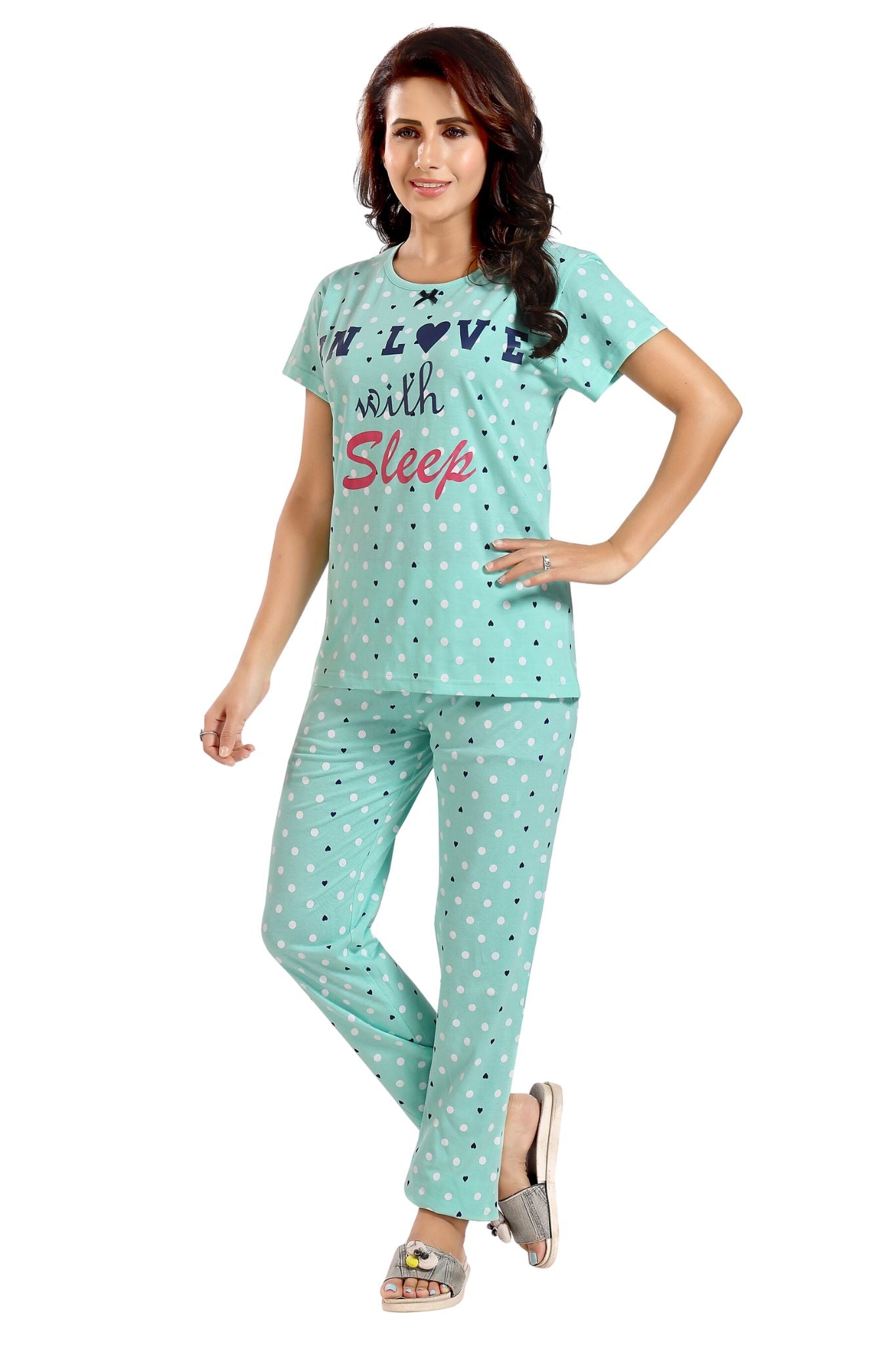 Ladies Pajama Set