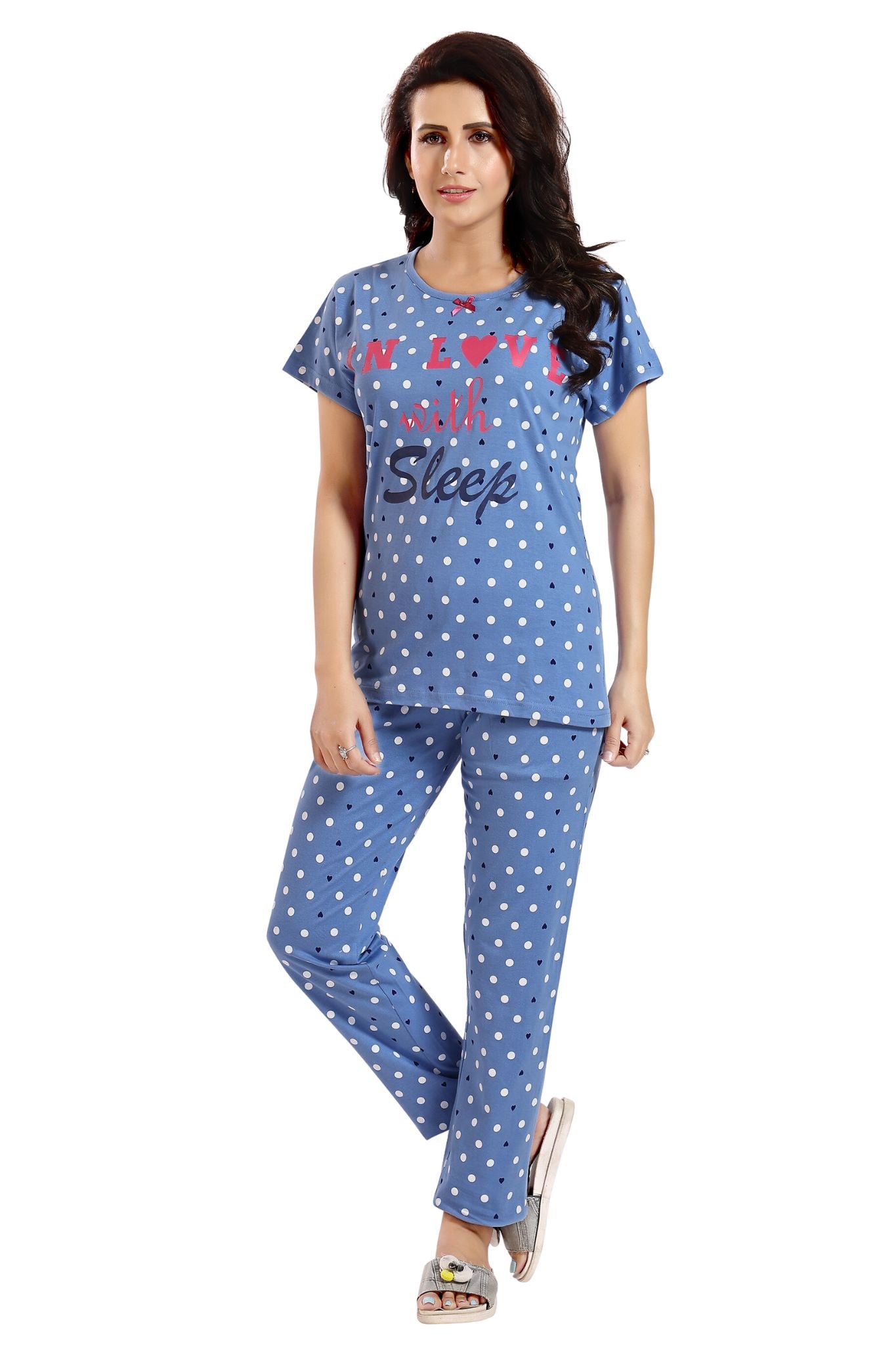 Ladies Pajama Set