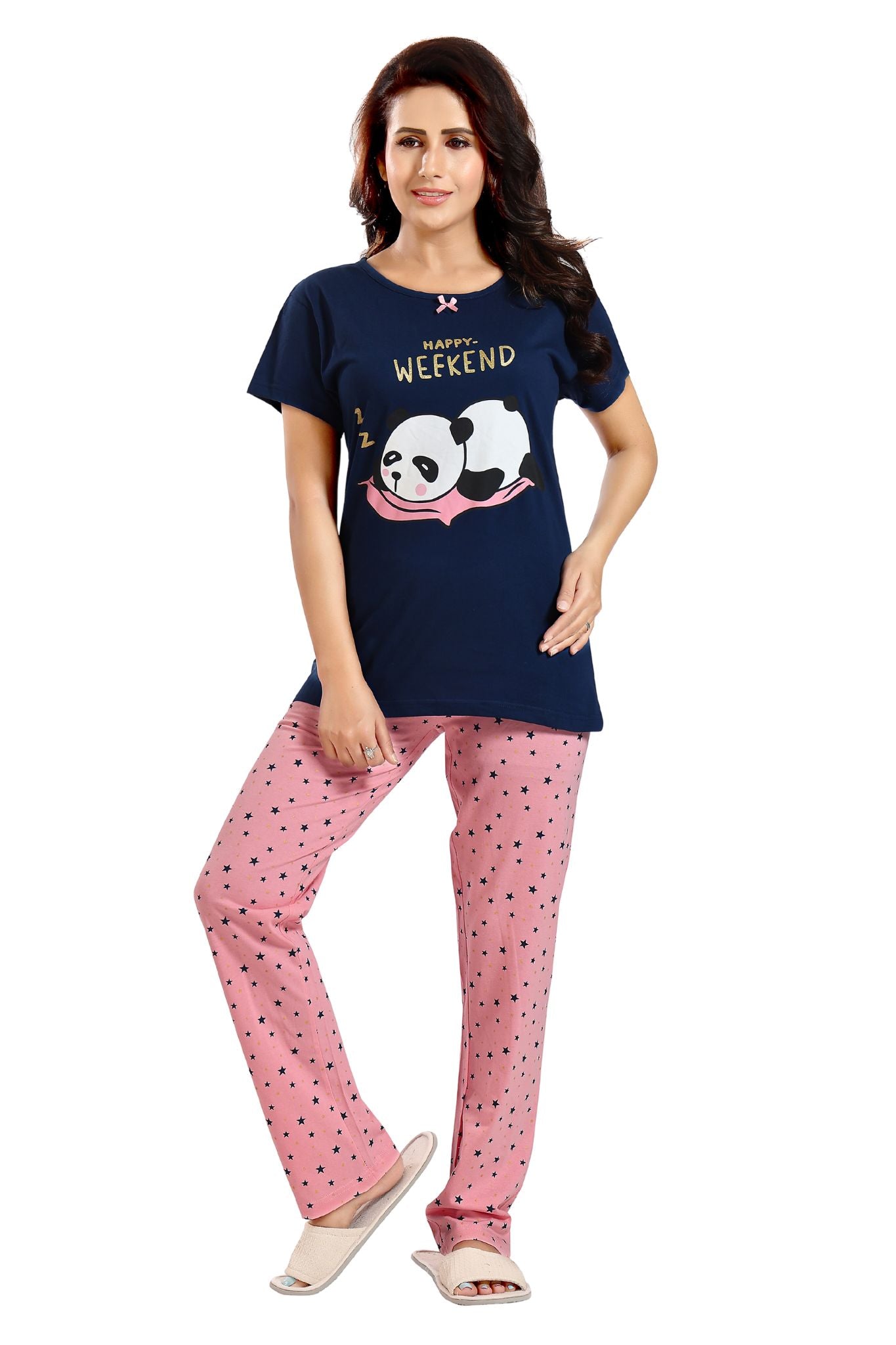 Ladies Pajama Set