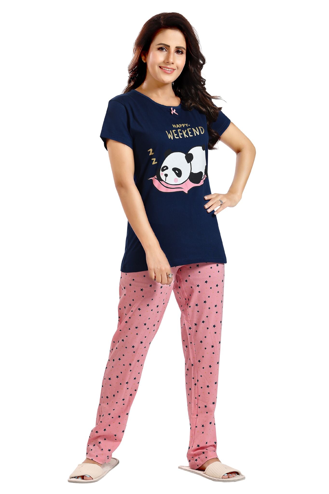 Ladies Pajama Set