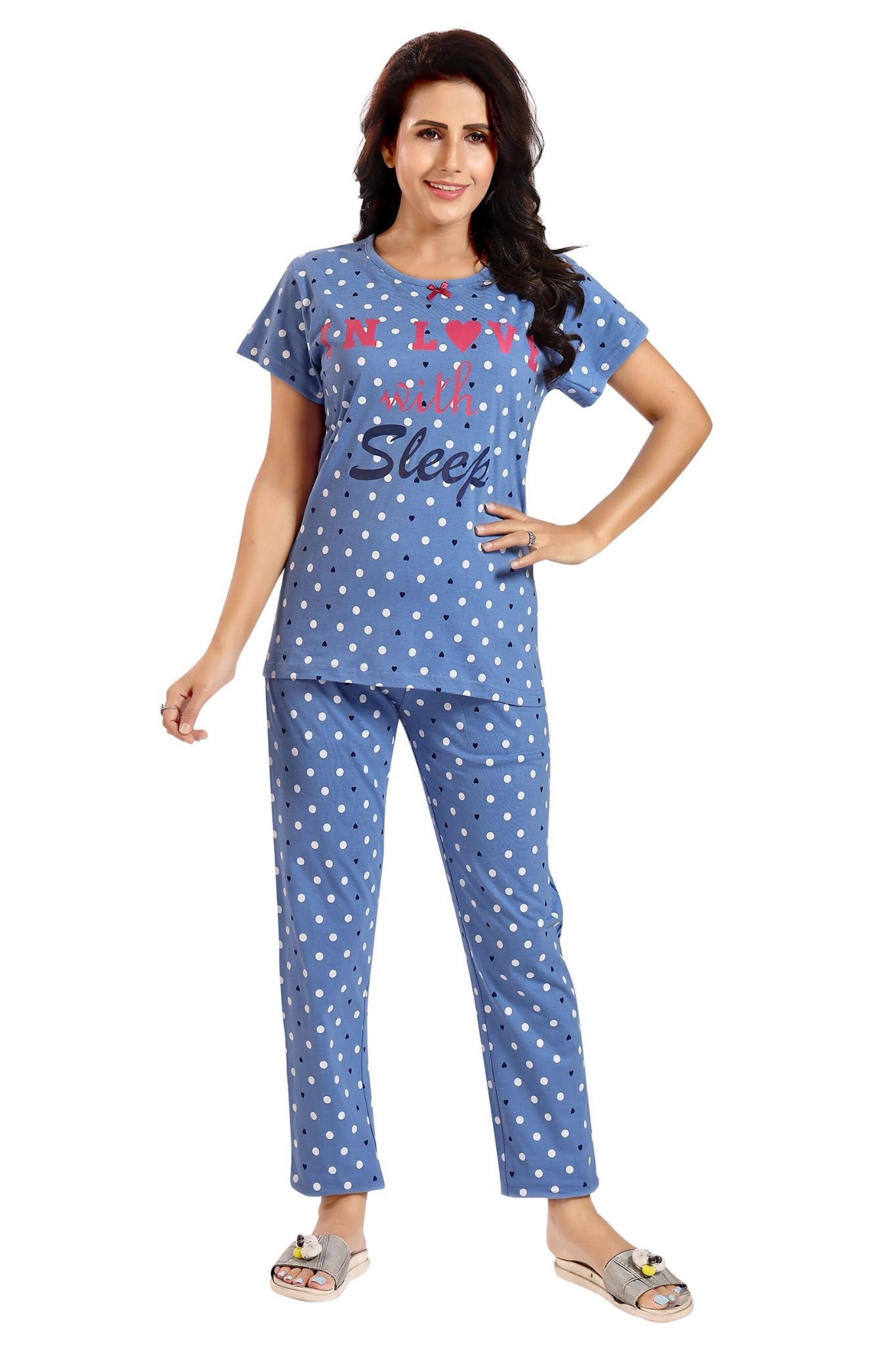 Ladies Pajama Set