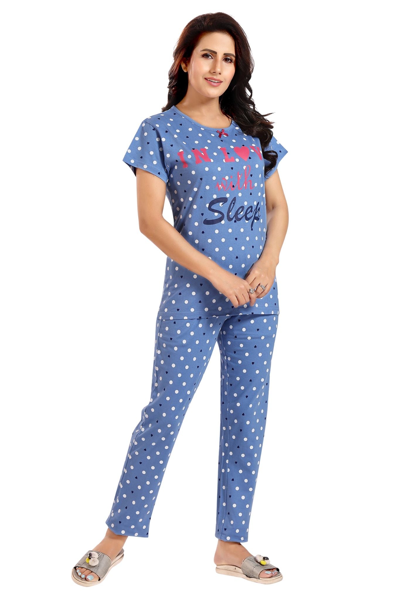 Ladies Pajama Set