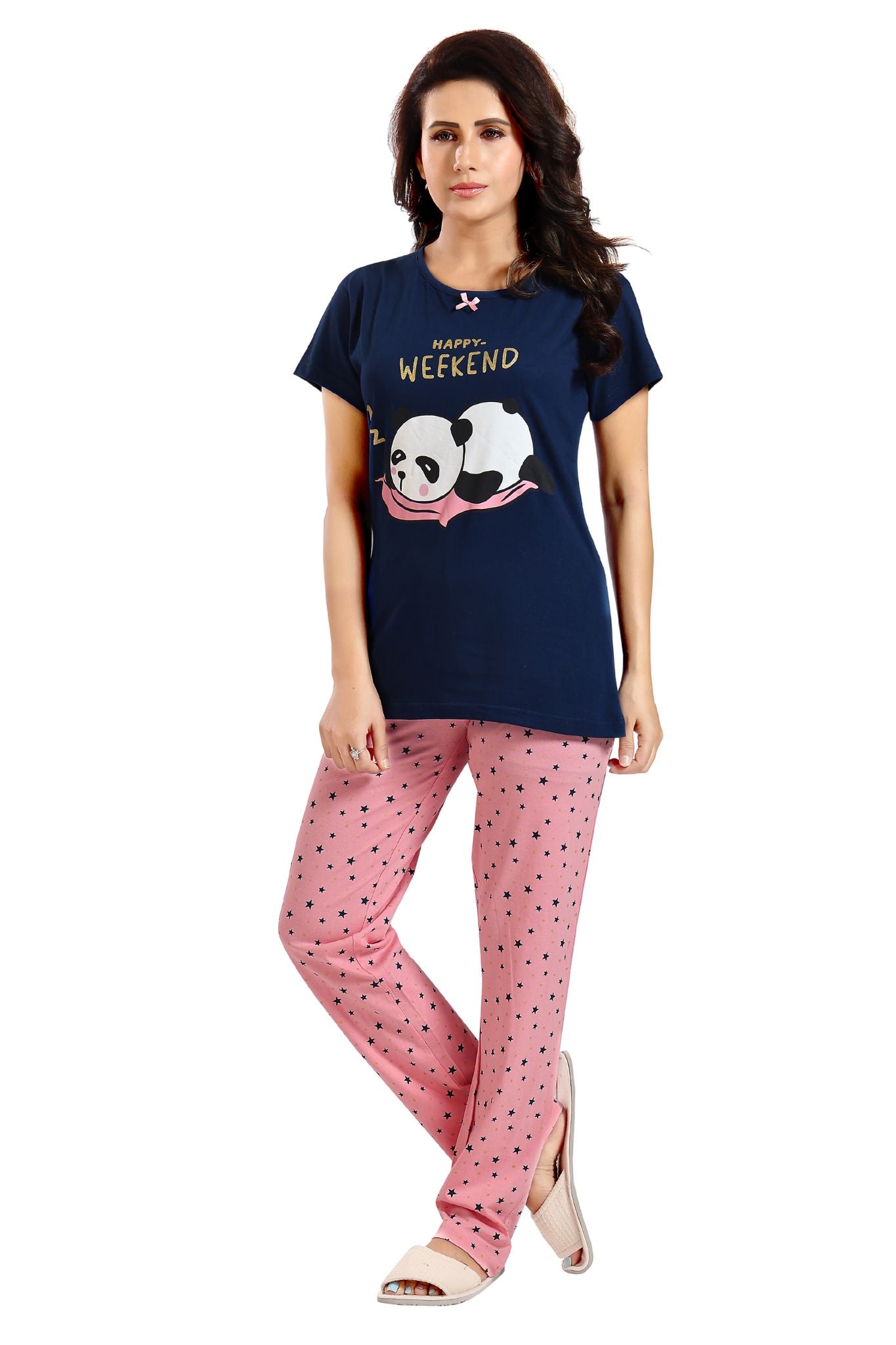 Ladies Pajama Set