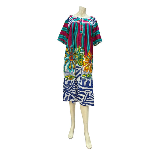 Cotton Midy Dress