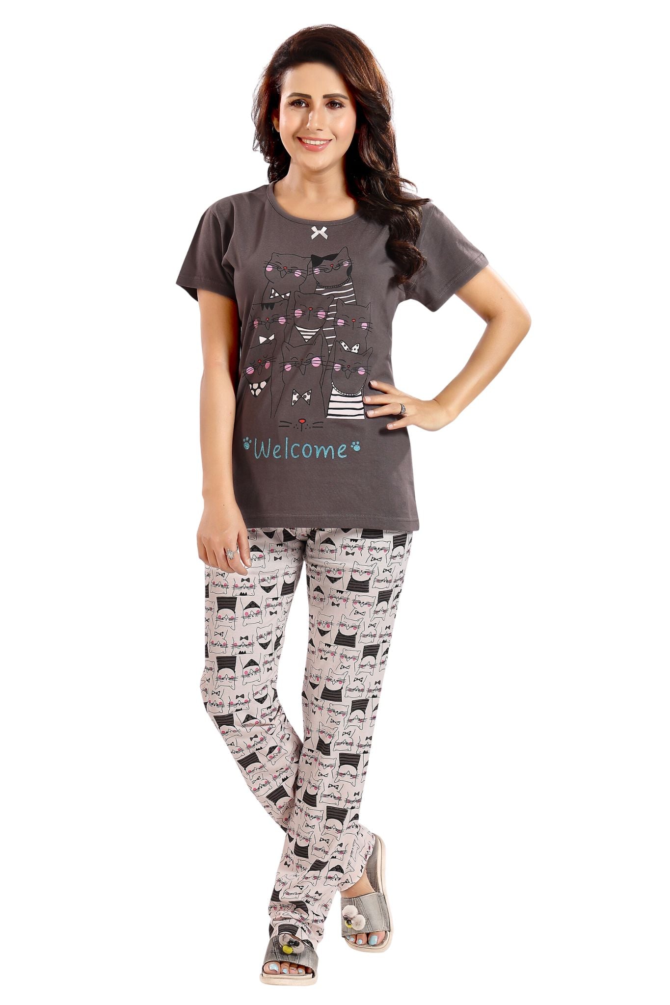 Ladies Pajama Set