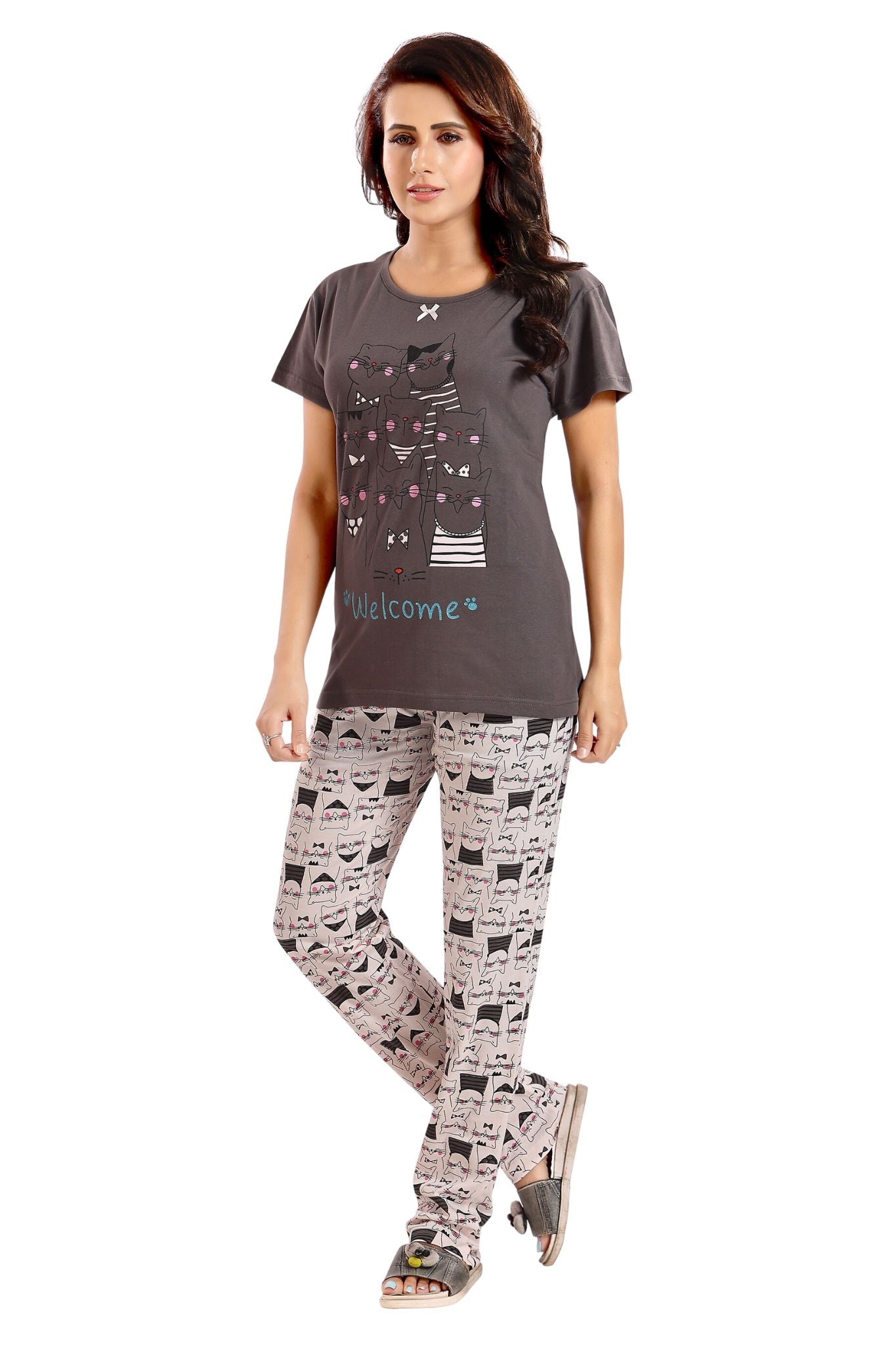 Ladies Pajama Set