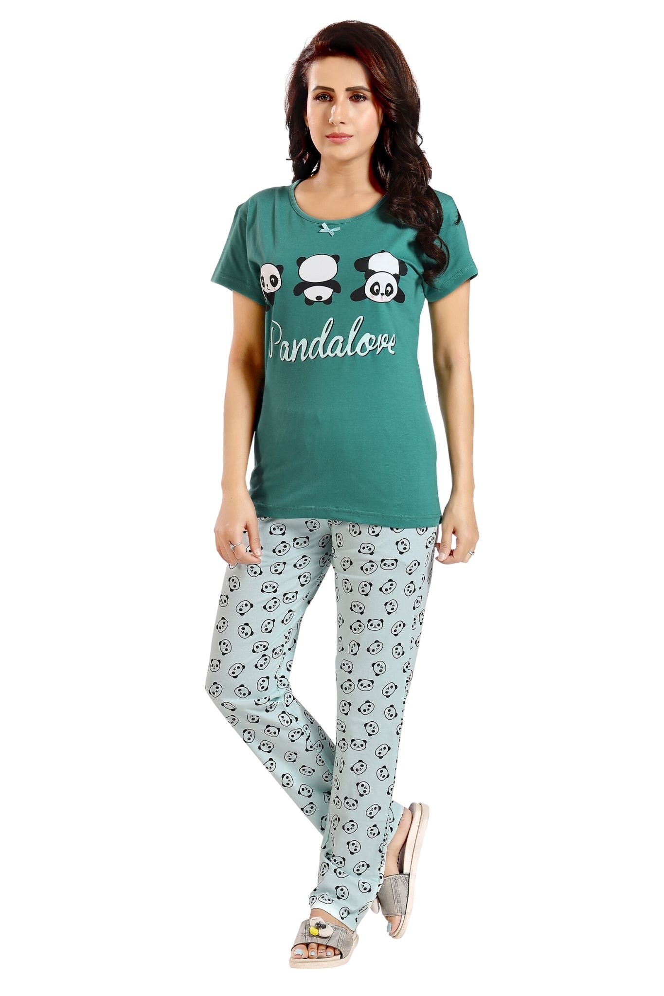 Ladies Pajama Set