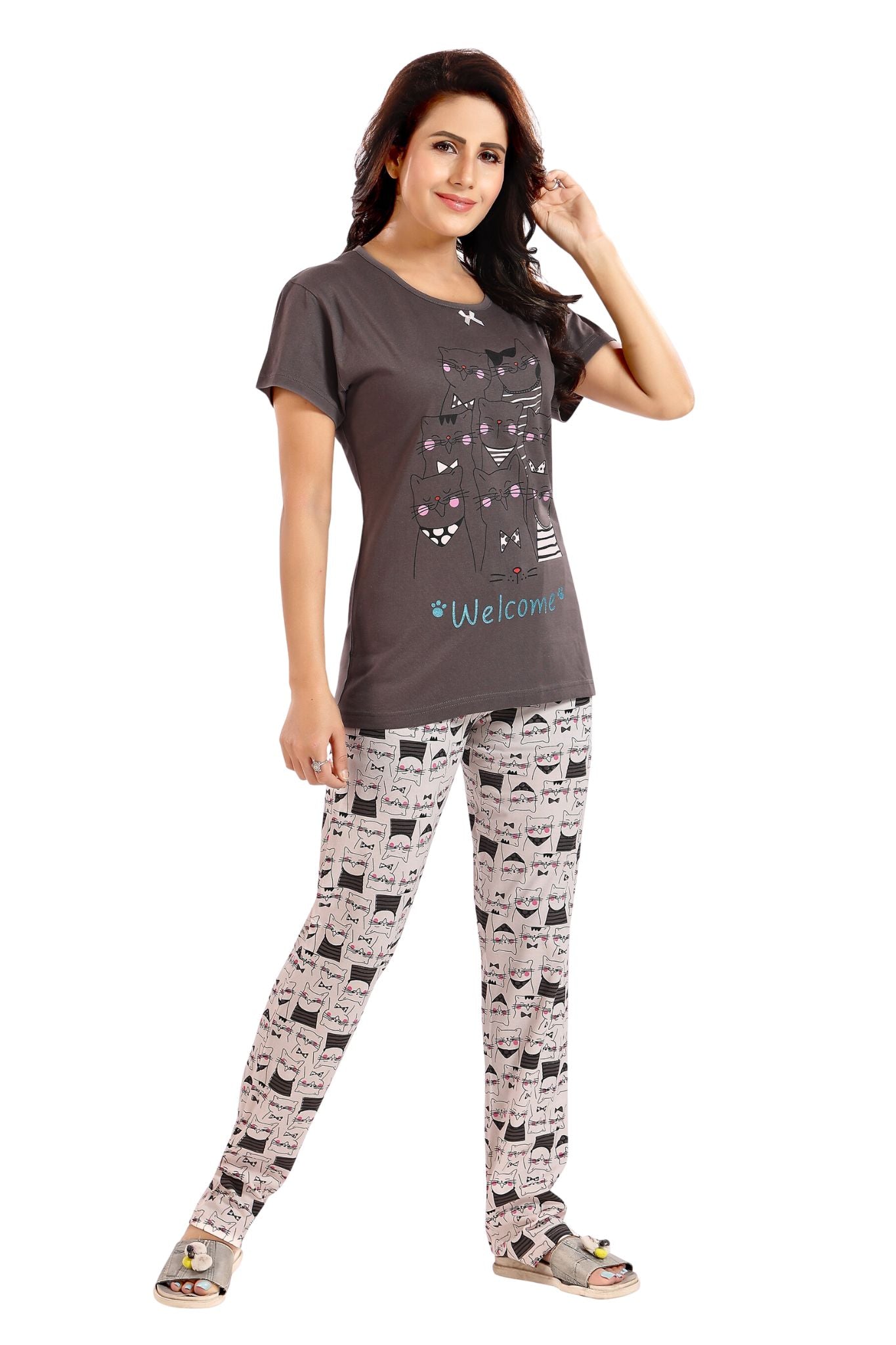 Ladies Pajama Set