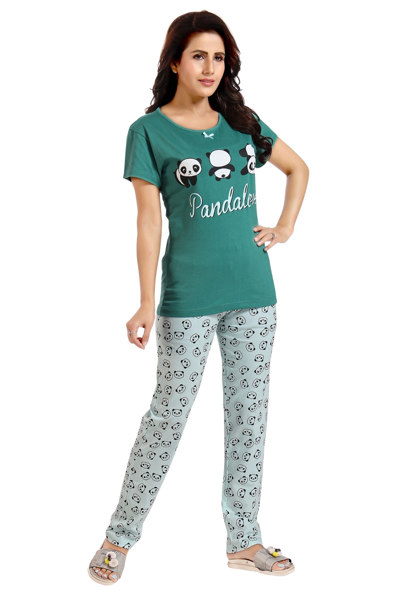 Ladies Pajama Set