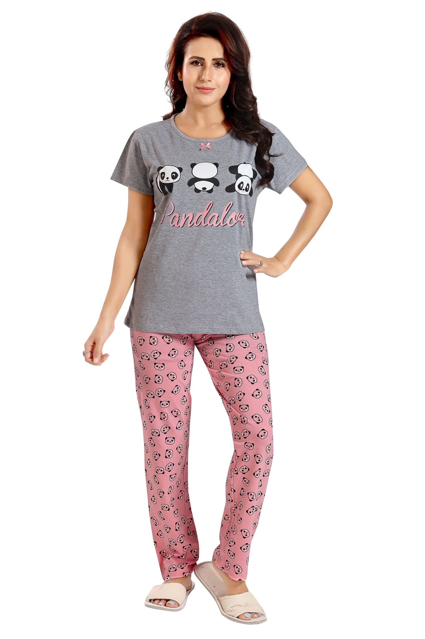 Ladies Pajama Set