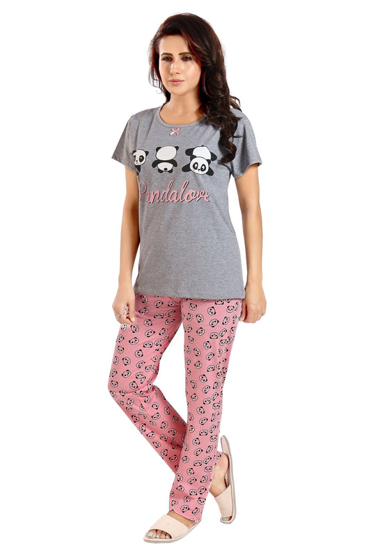 Ladies Pajama Set