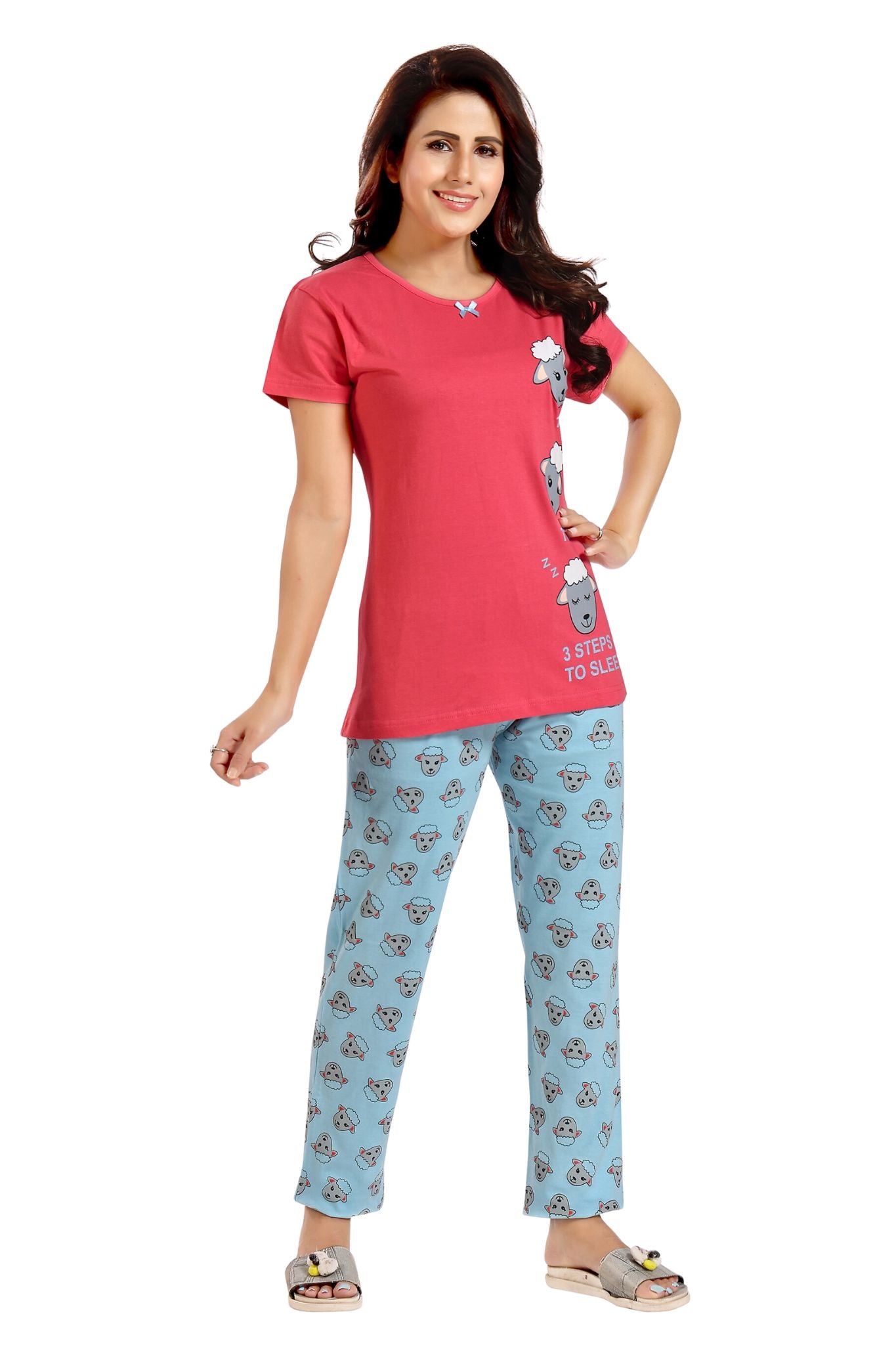 Ladies Pajama Set