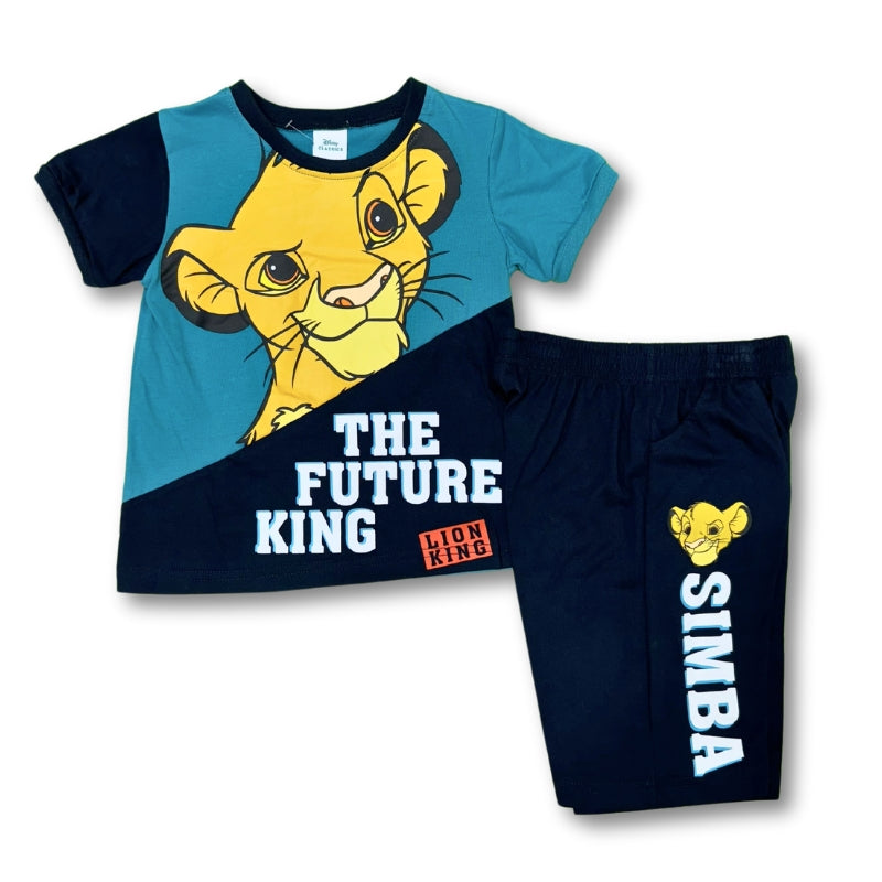 Simba Boys Summer Shorts Set