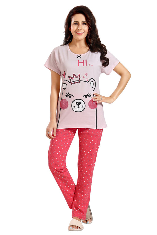 Ladies Pajama Set