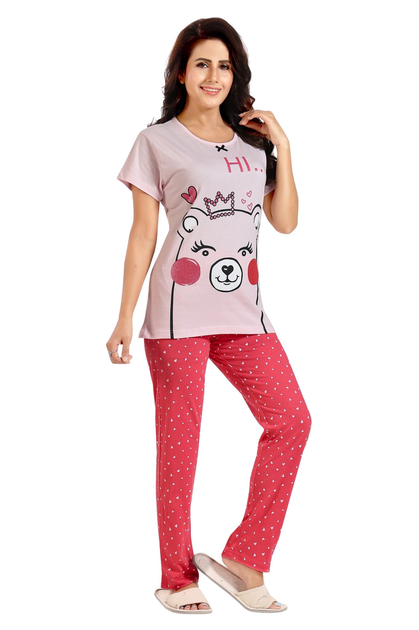 Ladies Pajama Set