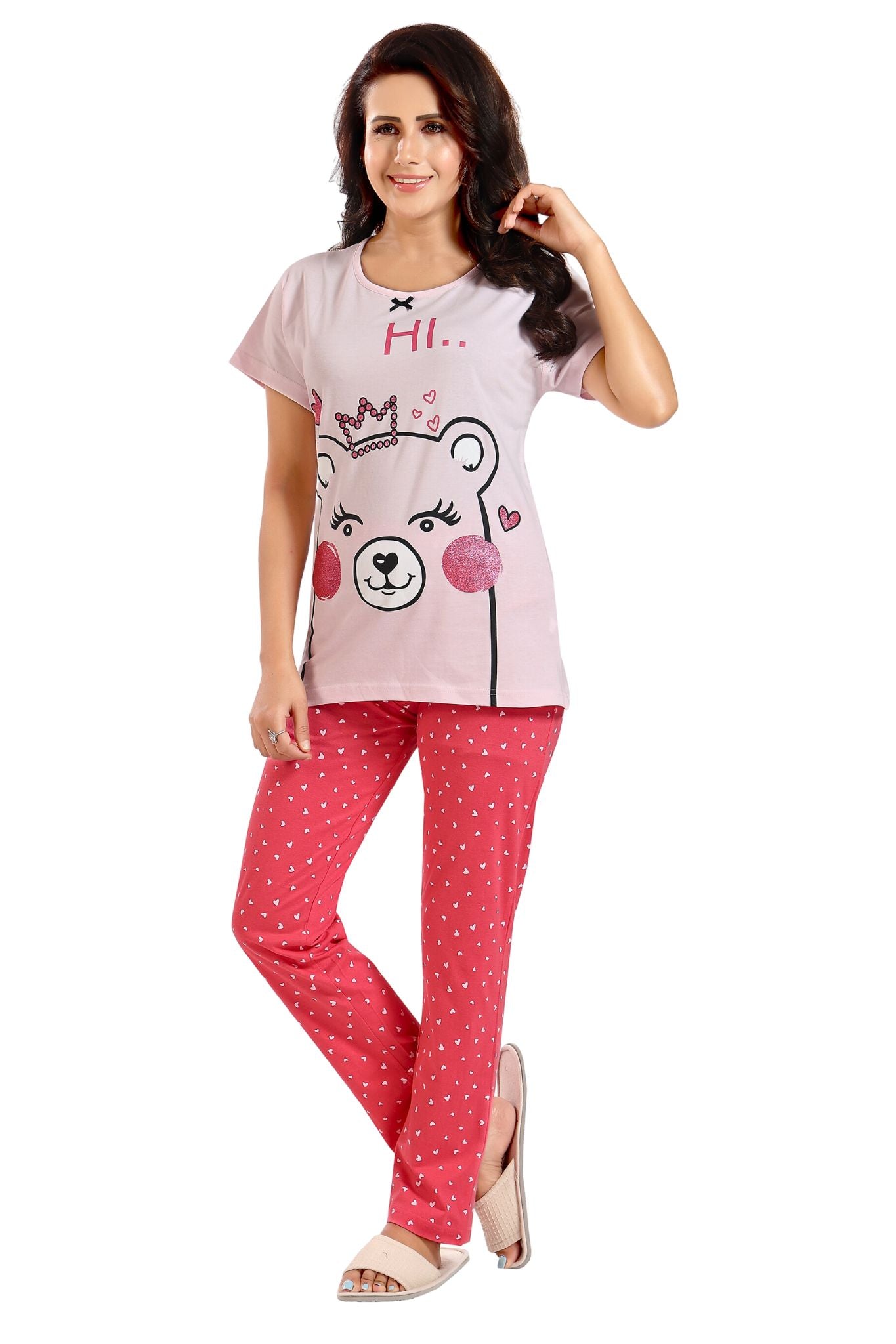 Ladies Pajama Set