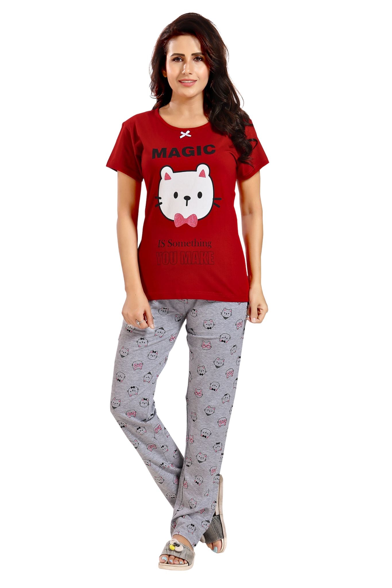 Ladies Pajama Set